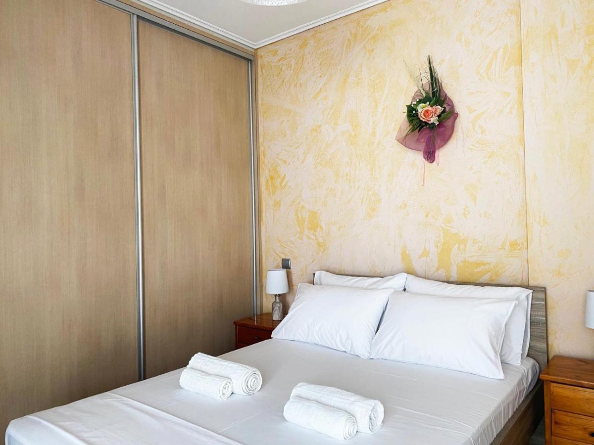 Corinthian Luxury Apartment Kültér fotó