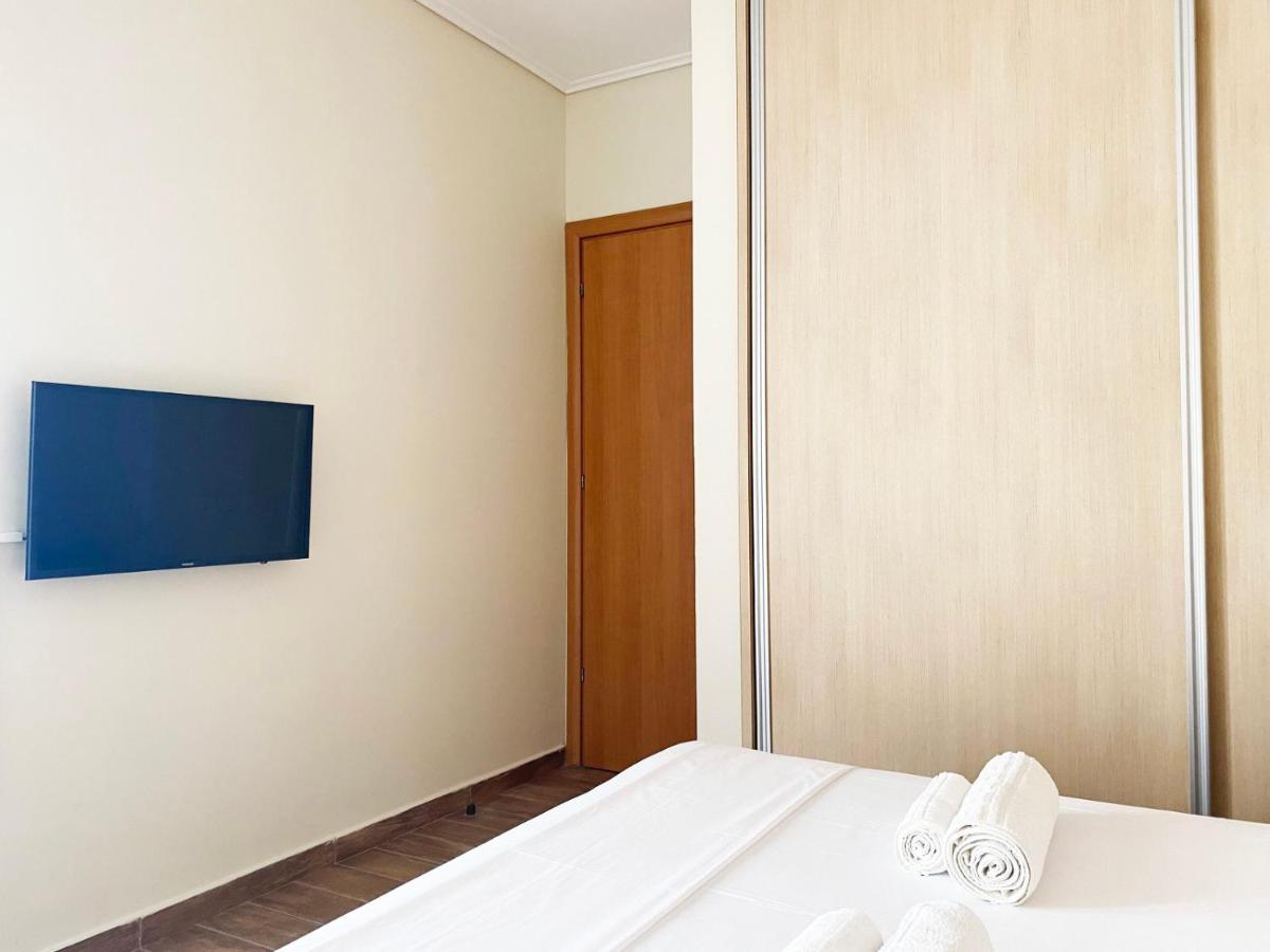 Corinthian Luxury Apartment Kültér fotó
