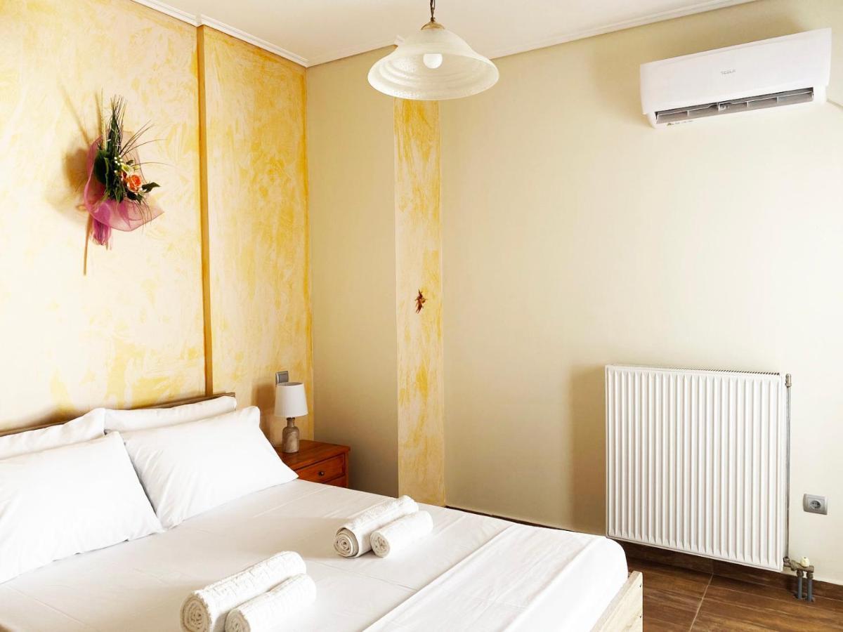 Corinthian Luxury Apartment Kültér fotó