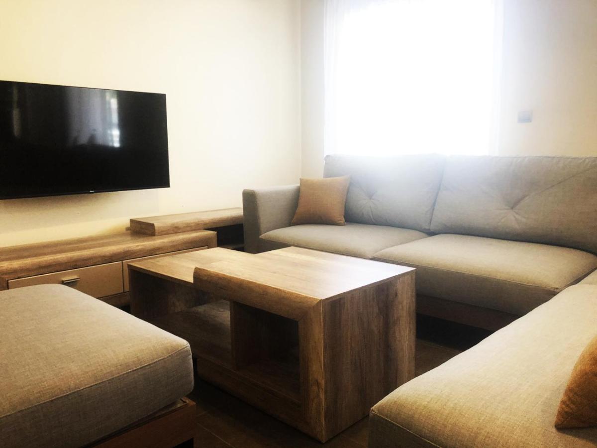 Corinthian Luxury Apartment Kültér fotó