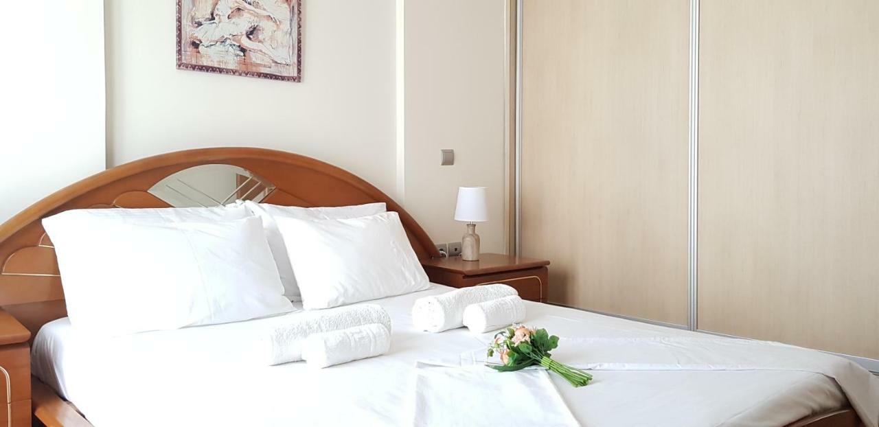 Corinthian Luxury Apartment Kültér fotó